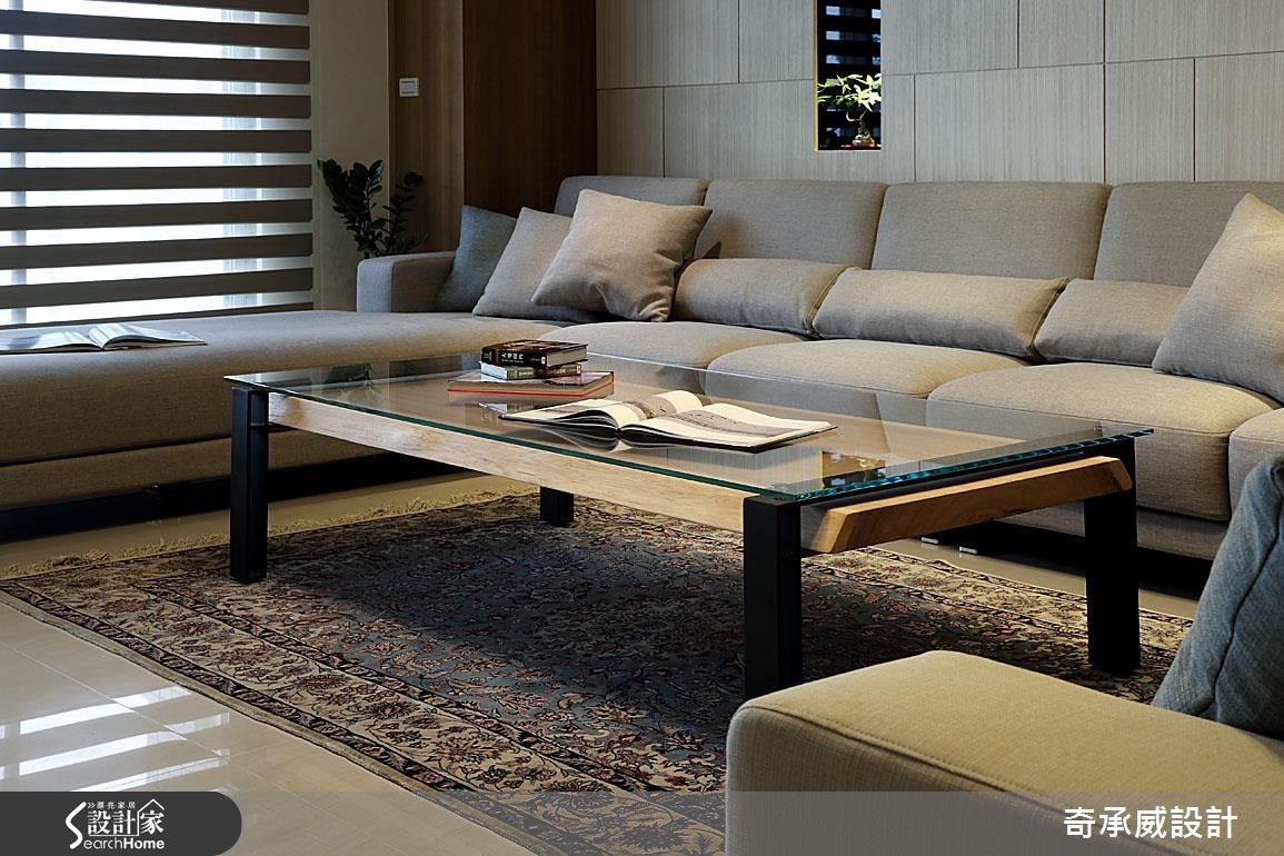 70坪新成屋(5年以下)＿現代風案例圖片＿楊允幀空間設計＿楊允幀_04之12