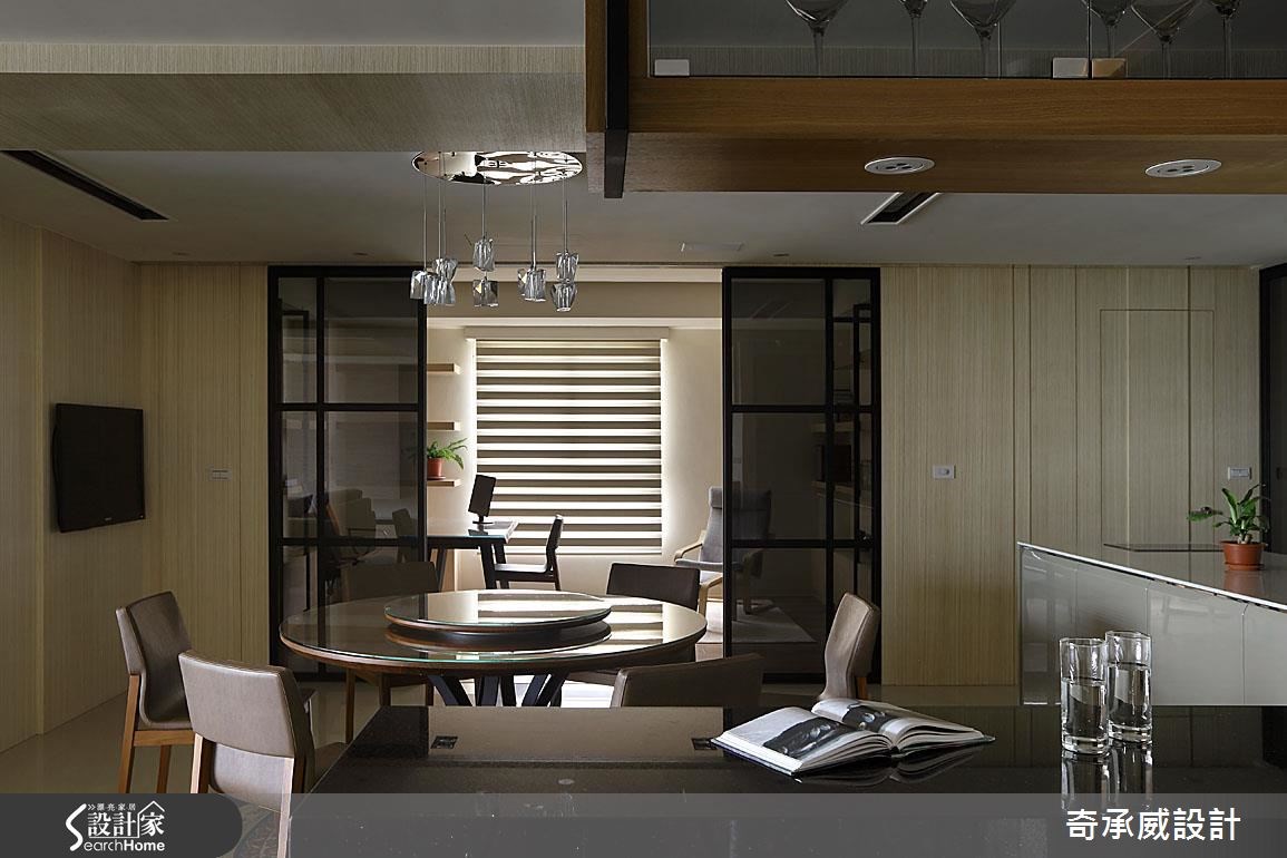 70坪新成屋(5年以下)＿現代風案例圖片＿楊允幀空間設計＿楊允幀_04之14