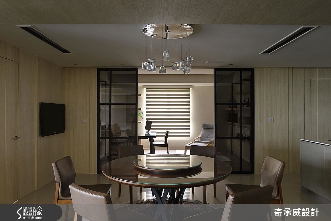 70坪新成屋(5年以下)＿現代風案例圖片＿楊允幀空間設計＿楊允幀_04之15