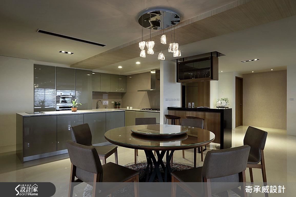 70坪新成屋(5年以下)＿現代風案例圖片＿楊允幀空間設計＿楊允幀_04之17