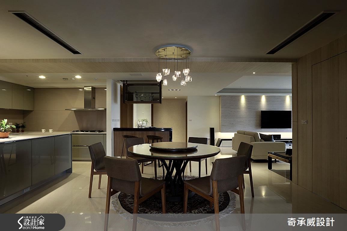 70坪新成屋(5年以下)＿現代風案例圖片＿楊允幀空間設計＿楊允幀_04之18