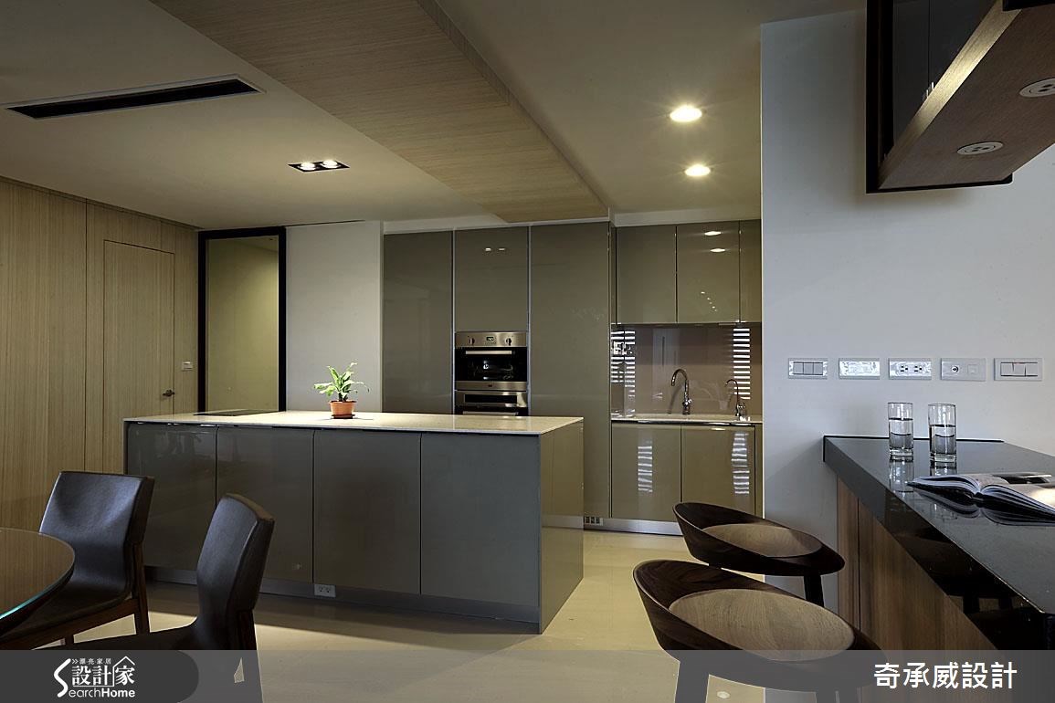 70坪新成屋(5年以下)＿現代風案例圖片＿楊允幀空間設計＿楊允幀_04之19