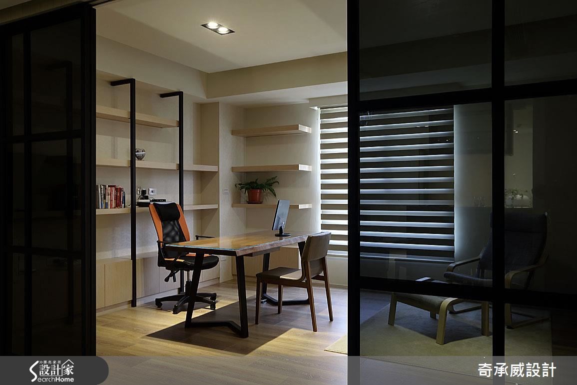 70坪新成屋(5年以下)＿現代風案例圖片＿楊允幀空間設計＿楊允幀_04之20