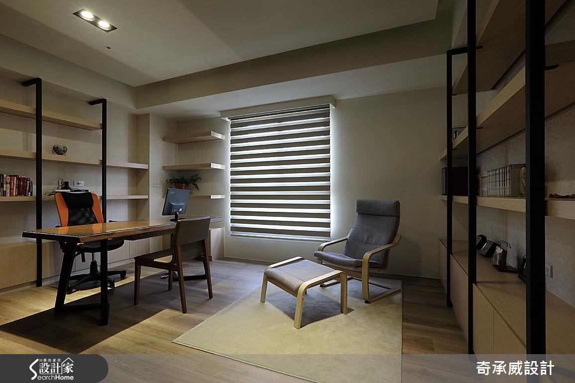 70坪新成屋(5年以下)＿現代風案例圖片＿楊允幀空間設計＿楊允幀_04之21