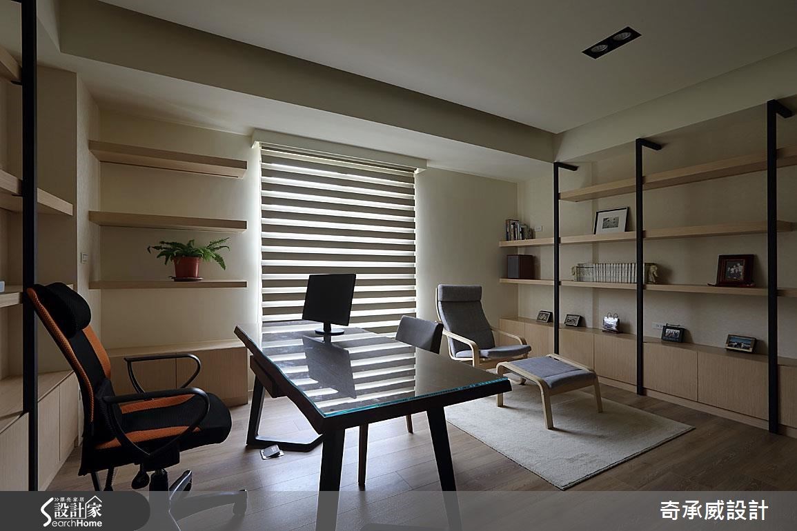 70坪新成屋(5年以下)＿現代風案例圖片＿楊允幀空間設計＿楊允幀_04之22