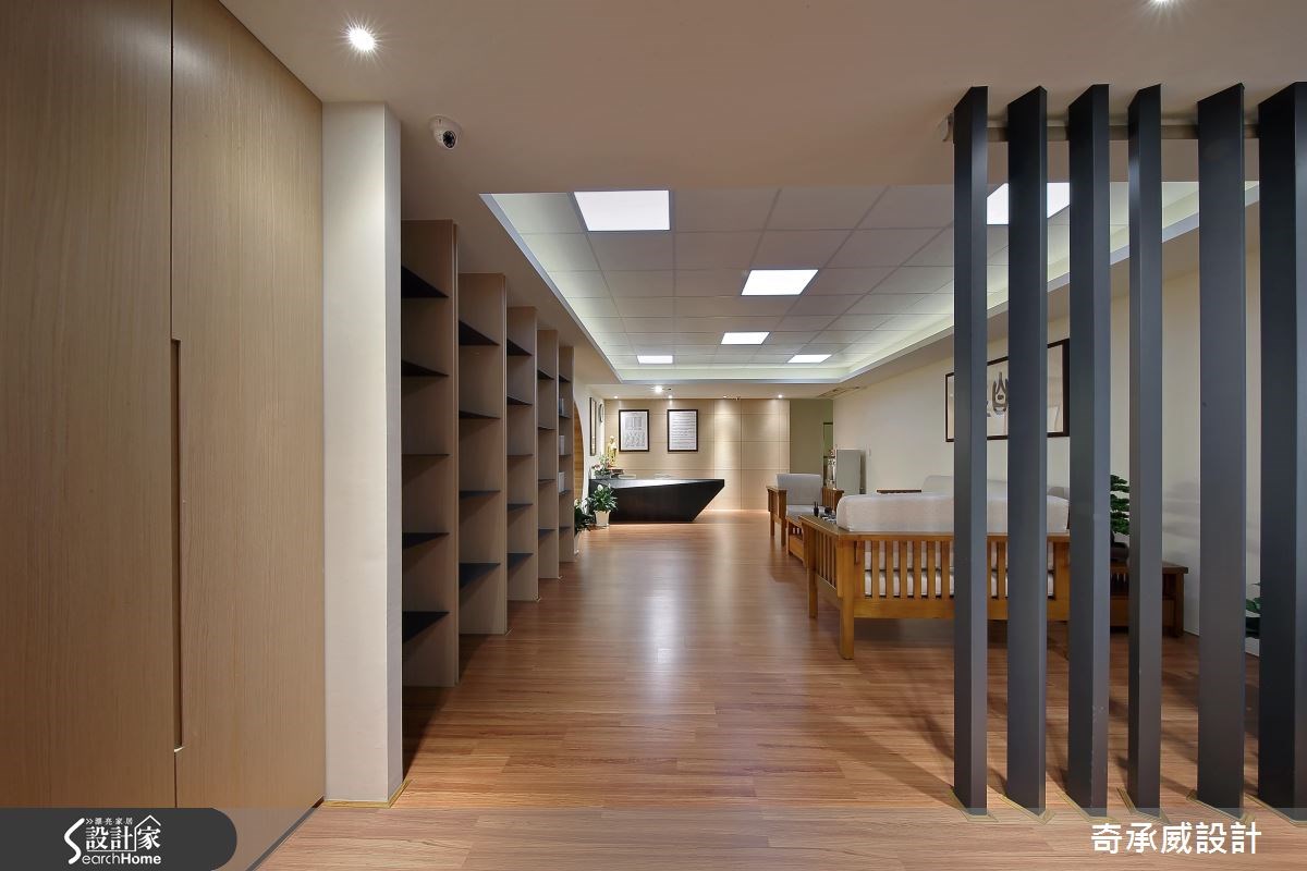 90坪老屋(16~30年)＿新中式風案例圖片＿楊允幀空間設計＿楊允幀_08之2