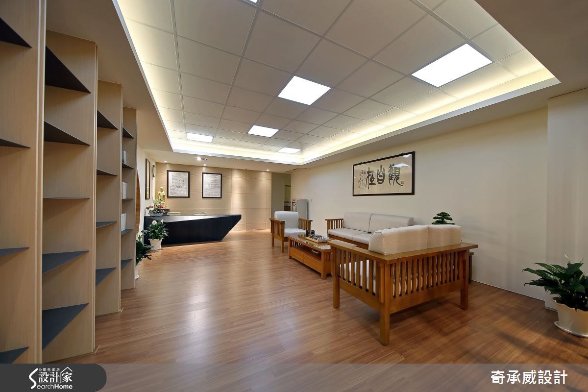 90坪老屋(16~30年)＿新中式風案例圖片＿楊允幀空間設計＿楊允幀_08之3