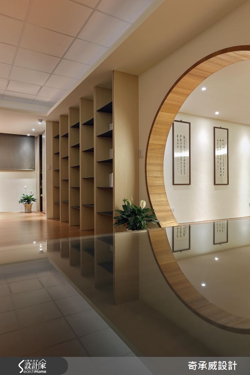 90坪老屋(16~30年)＿新中式風案例圖片＿楊允幀空間設計＿楊允幀_08之5