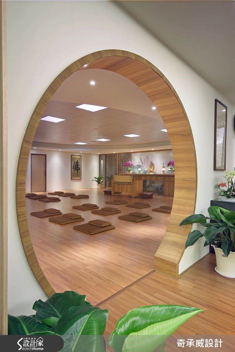 90坪老屋(16~30年)＿新中式風案例圖片＿楊允幀空間設計＿楊允幀_08之6