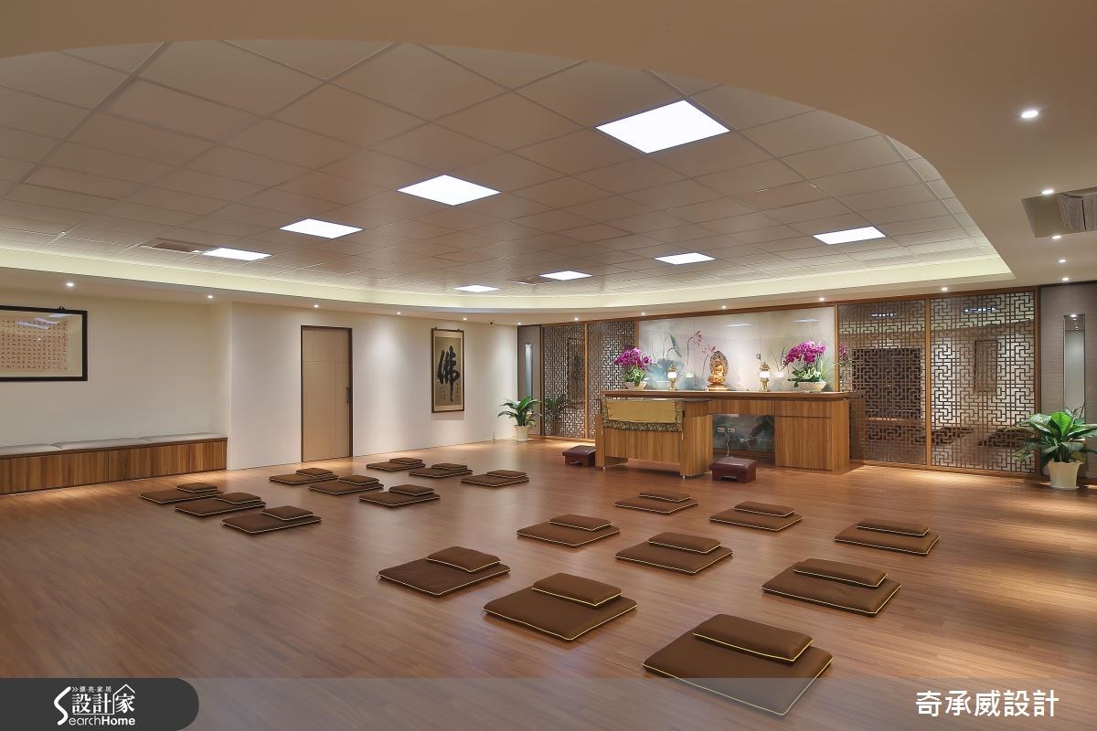 90坪老屋(16~30年)＿新中式風案例圖片＿楊允幀空間設計＿楊允幀_08之8