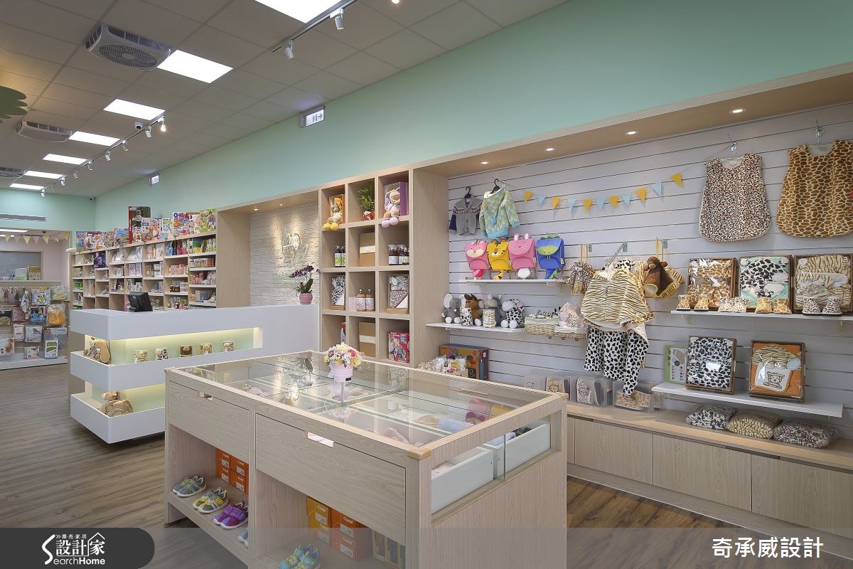 100坪老屋(16~30年)＿現代風商業空間案例圖片＿楊允幀空間設計＿楊允幀_09之3