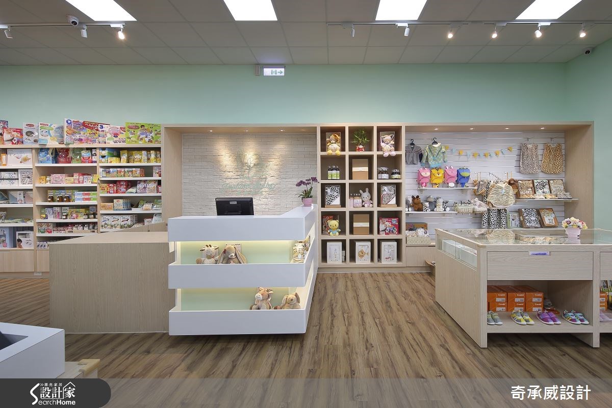 100坪老屋(16~30年)＿現代風商業空間案例圖片＿楊允幀空間設計＿楊允幀_09之4