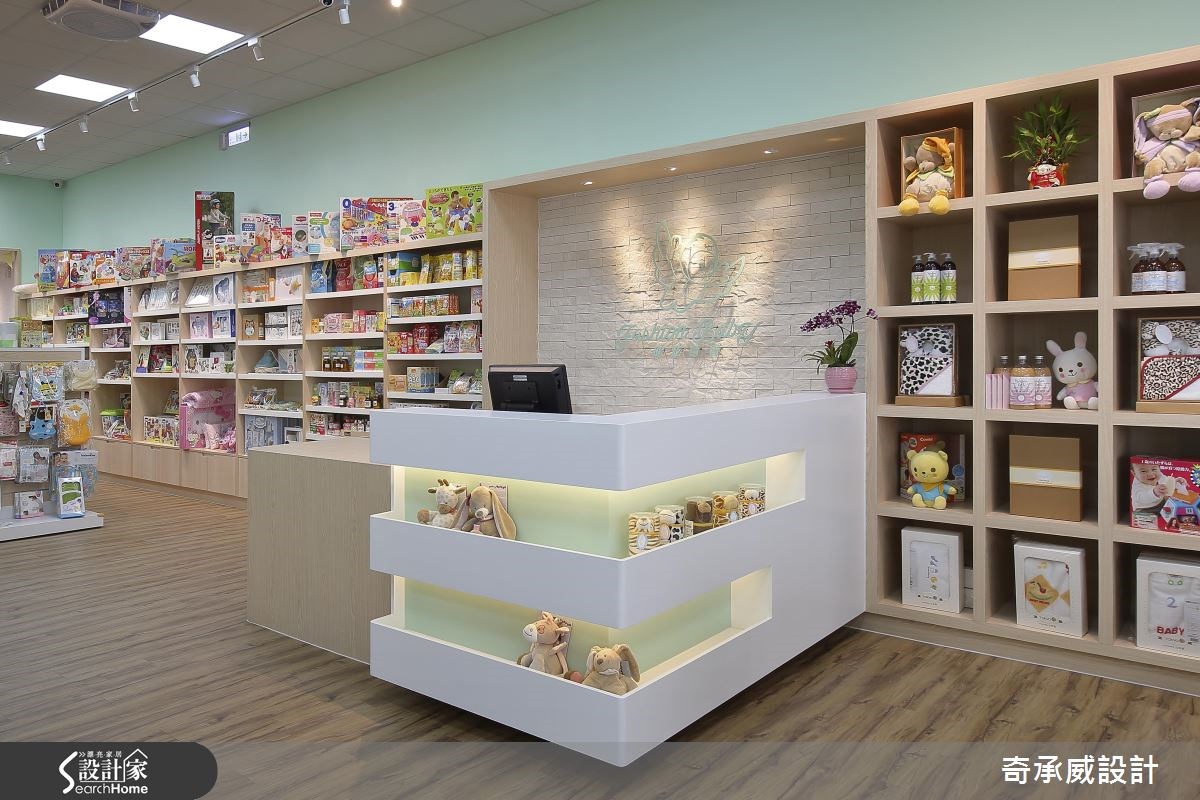100坪老屋(16~30年)＿現代風商業空間案例圖片＿楊允幀空間設計＿楊允幀_09之5