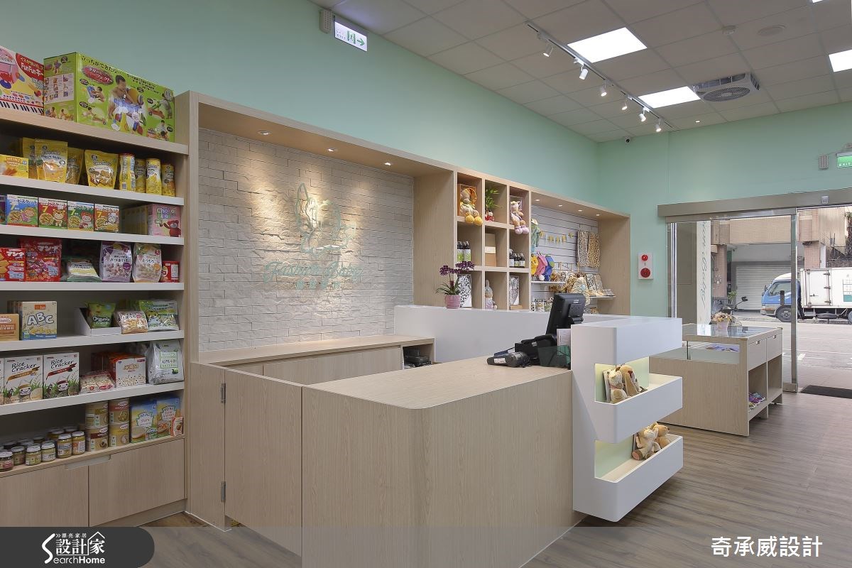 100坪老屋(16~30年)＿現代風商業空間案例圖片＿楊允幀空間設計＿楊允幀_09之6