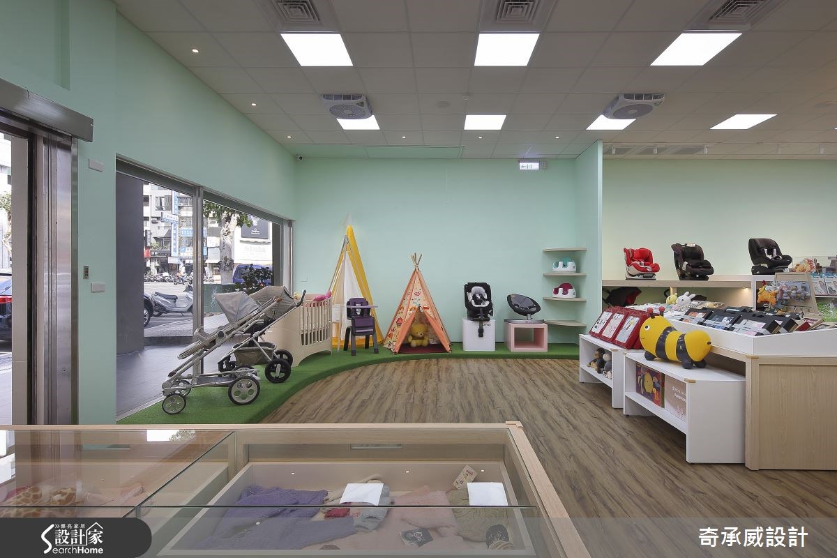 100坪老屋(16~30年)＿現代風商業空間案例圖片＿楊允幀空間設計＿楊允幀_09之7