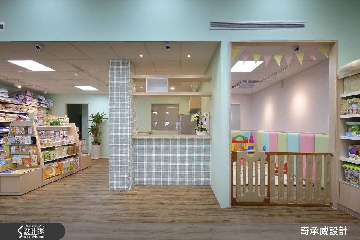 100坪老屋(16~30年)＿現代風商業空間案例圖片＿楊允幀空間設計＿楊允幀_09之8