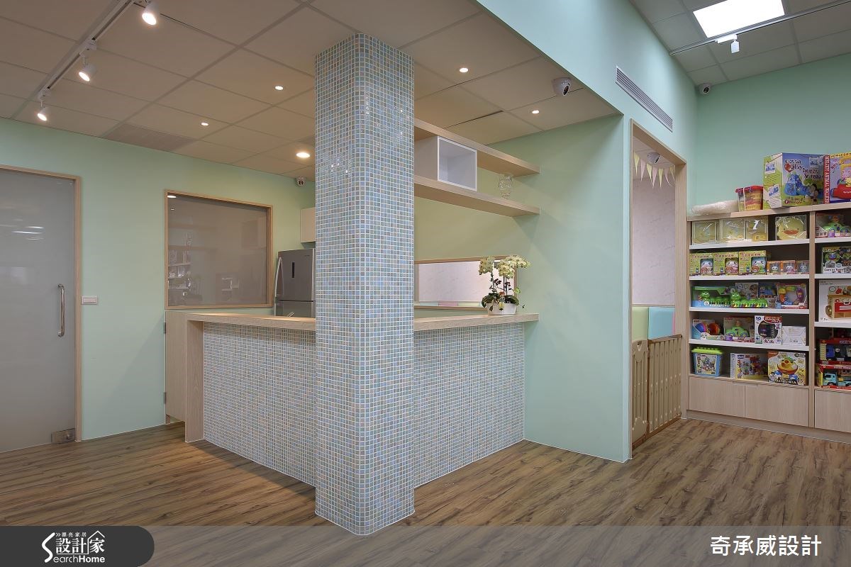 100坪老屋(16~30年)＿現代風商業空間案例圖片＿楊允幀空間設計＿楊允幀_09之9