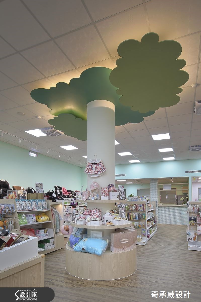 100坪老屋(16~30年)＿現代風商業空間案例圖片＿楊允幀空間設計＿楊允幀_09之10