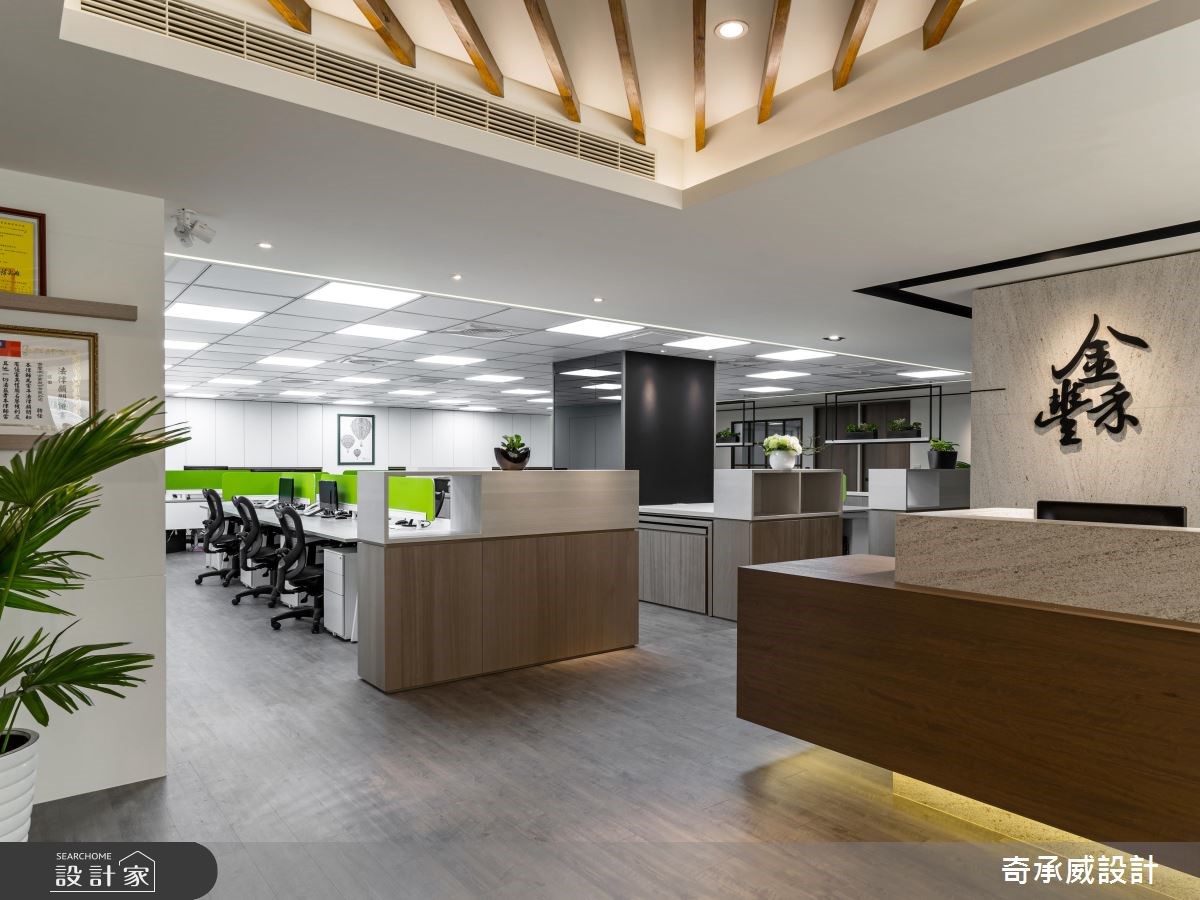 150坪老屋(16~30年)＿混搭風商業空間案例圖片＿楊允幀空間設計＿楊允幀_12之3