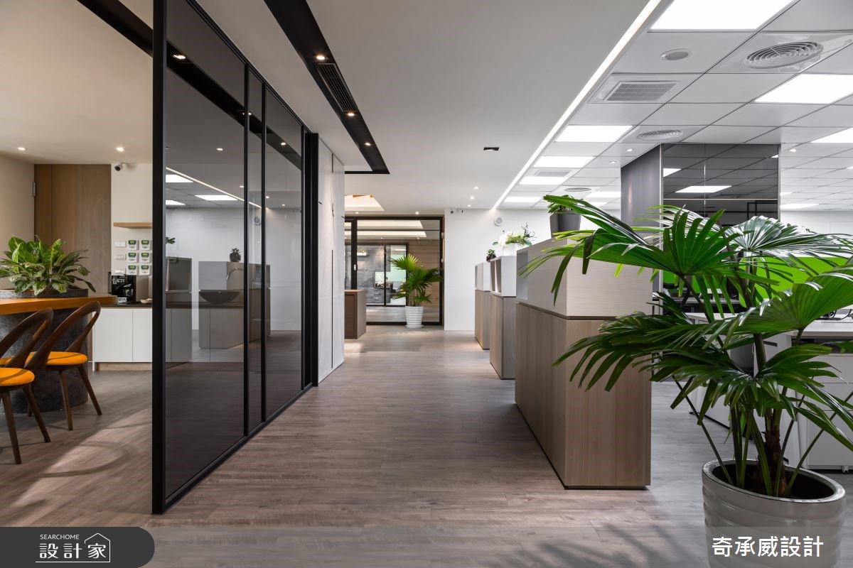 150坪老屋(16~30年)＿混搭風商業空間案例圖片＿楊允幀空間設計＿楊允幀_12之8