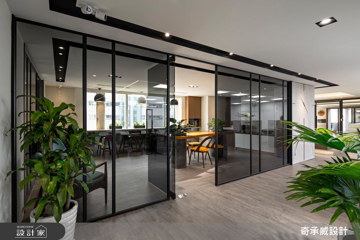 150坪老屋(16~30年)＿混搭風商業空間案例圖片＿楊允幀空間設計＿楊允幀_12之9