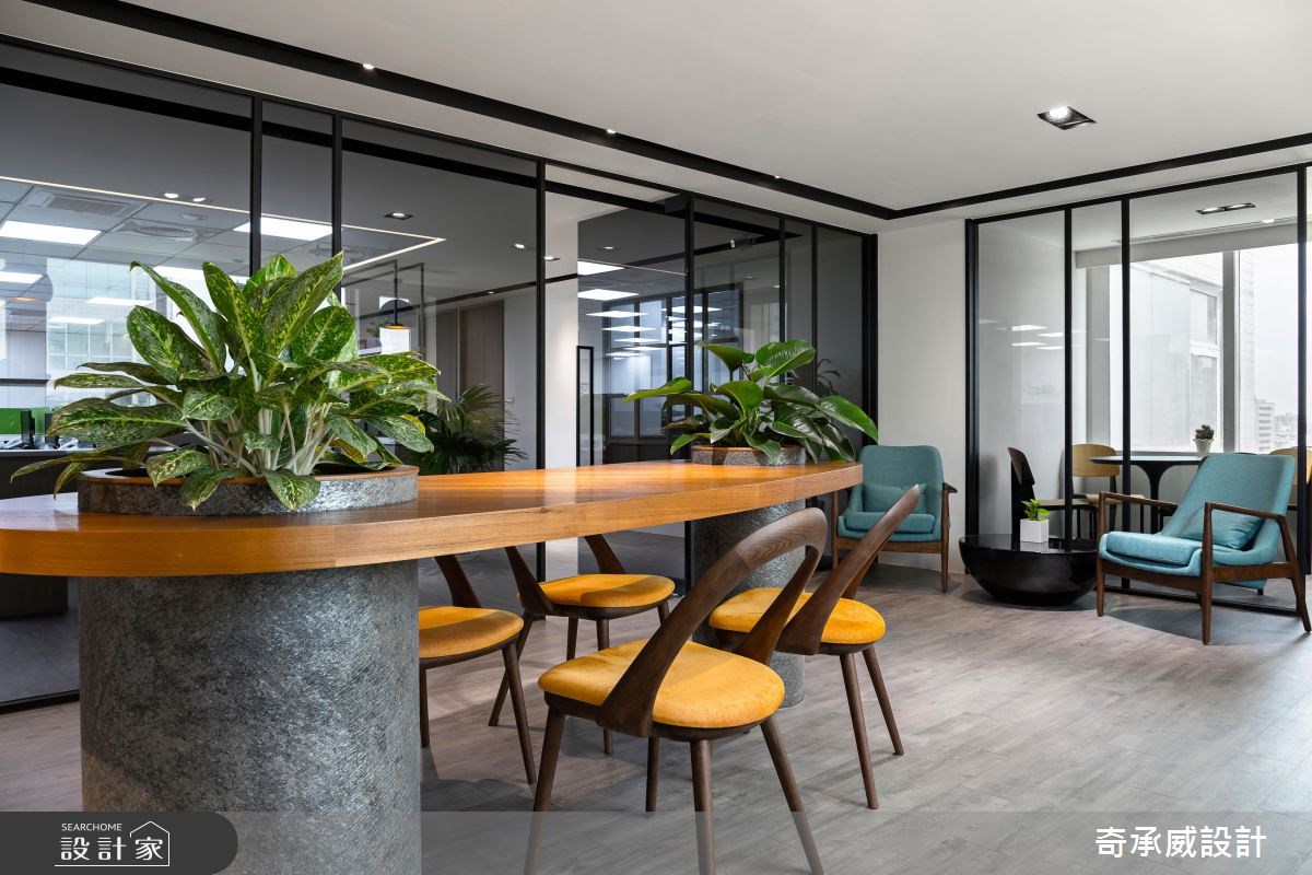 150坪老屋(16~30年)＿混搭風商業空間案例圖片＿楊允幀空間設計＿楊允幀_12之10