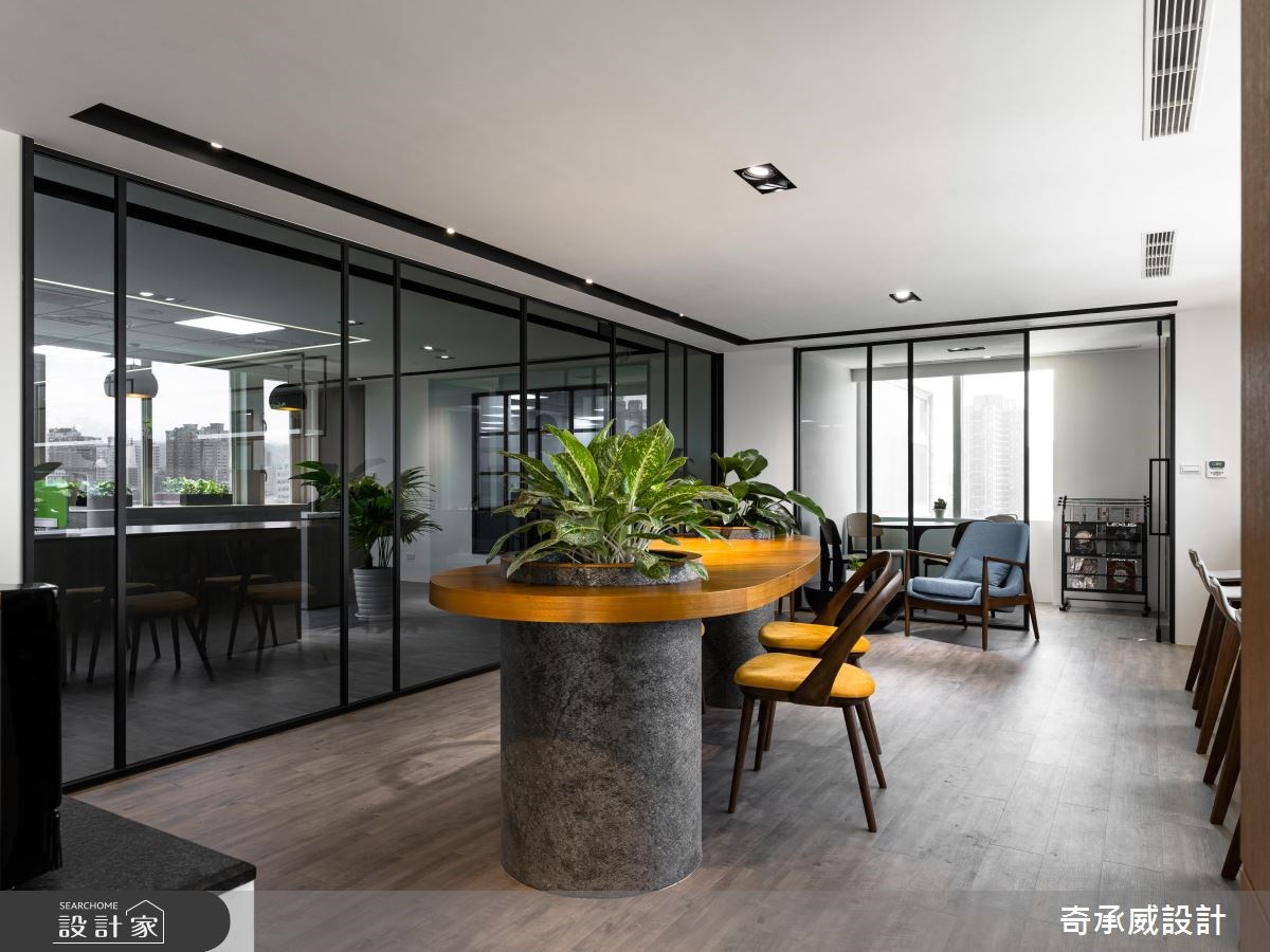 150坪老屋(16~30年)＿混搭風商業空間案例圖片＿楊允幀空間設計＿楊允幀_12之11