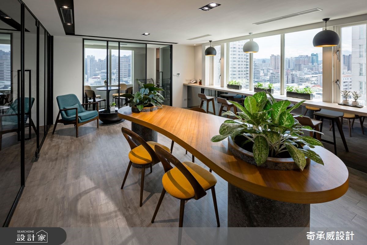 150坪老屋(16~30年)＿混搭風商業空間案例圖片＿楊允幀空間設計＿楊允幀_12之12