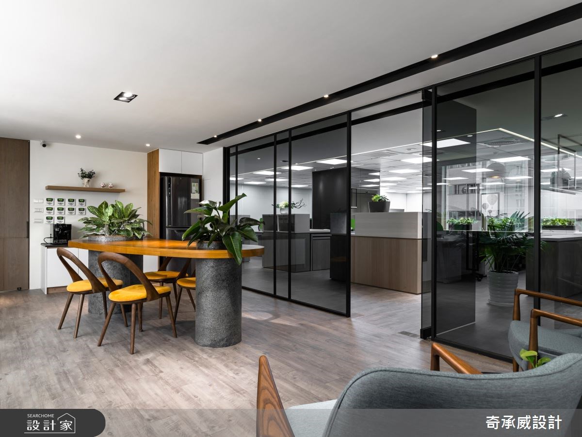 150坪老屋(16~30年)＿混搭風商業空間案例圖片＿楊允幀空間設計＿楊允幀_12之13