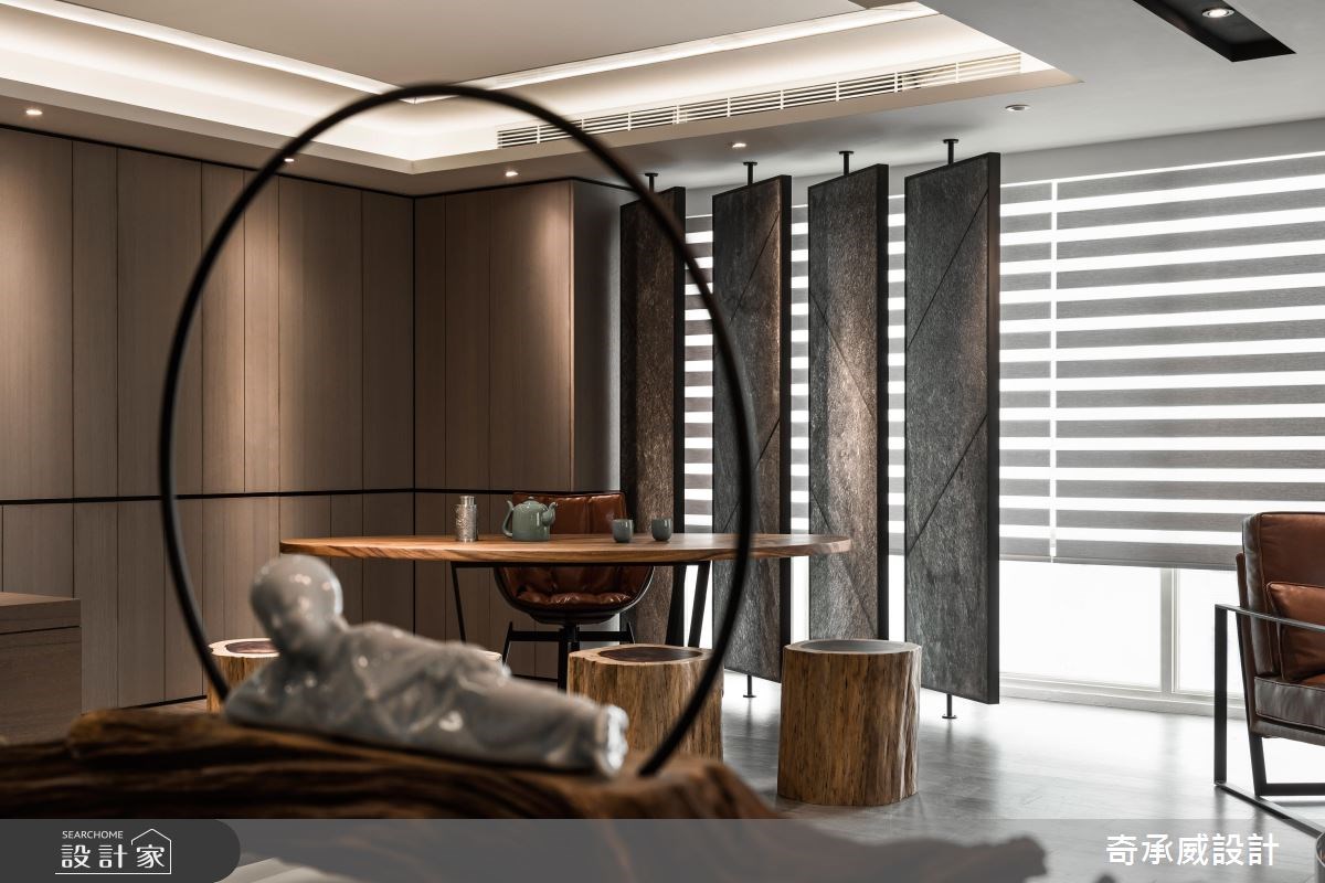 150坪老屋(16~30年)＿混搭風商業空間案例圖片＿楊允幀空間設計＿楊允幀_12之14