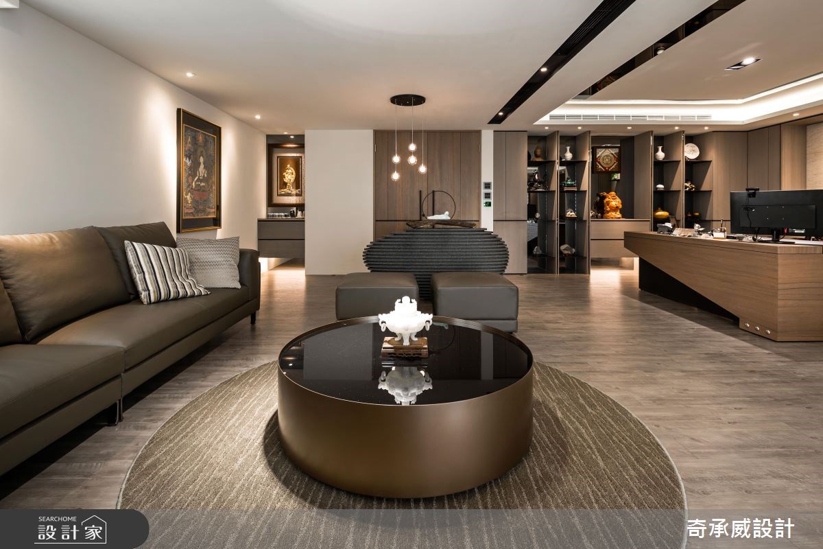 150坪老屋(16~30年)＿混搭風商業空間案例圖片＿楊允幀空間設計＿楊允幀_12之15