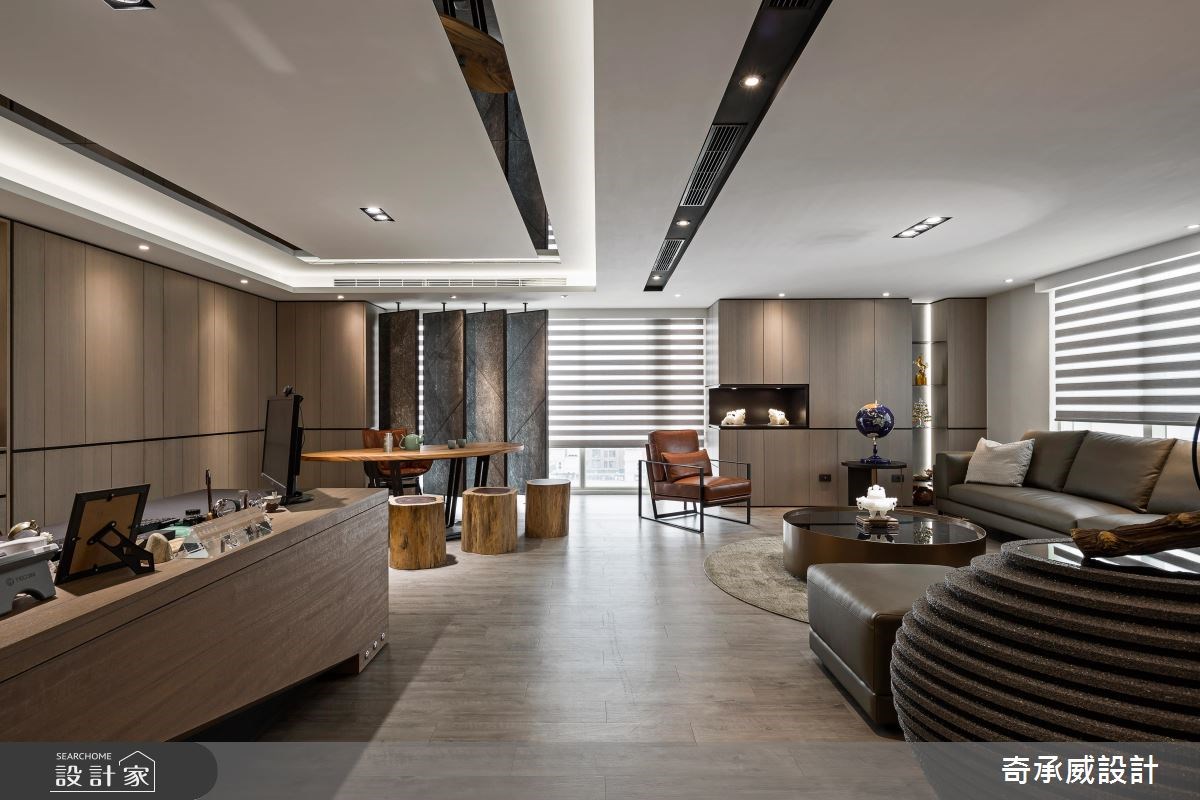 150坪老屋(16~30年)＿混搭風商業空間案例圖片＿楊允幀空間設計＿楊允幀_12之16