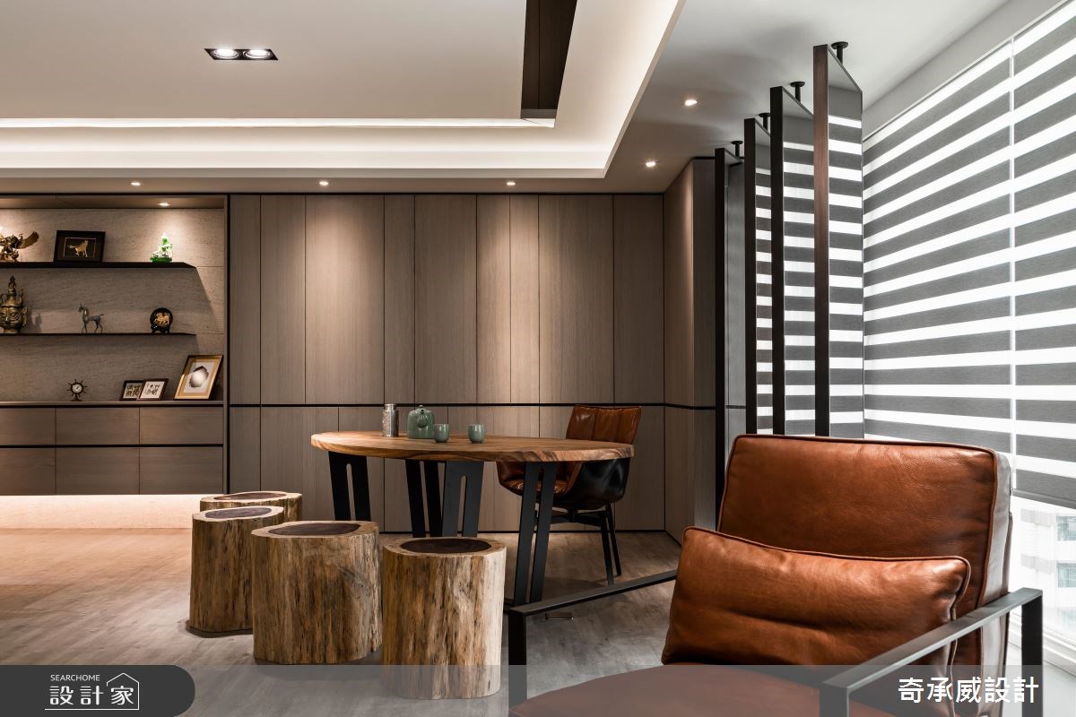 150坪老屋(16~30年)＿混搭風商業空間案例圖片＿楊允幀空間設計＿楊允幀_12之25