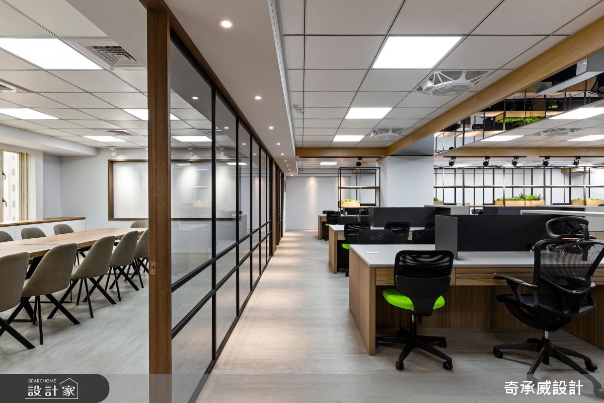 170坪老屋(16~30年)＿現代風商業空間案例圖片＿楊允幀空間設計＿楊允幀_13之24