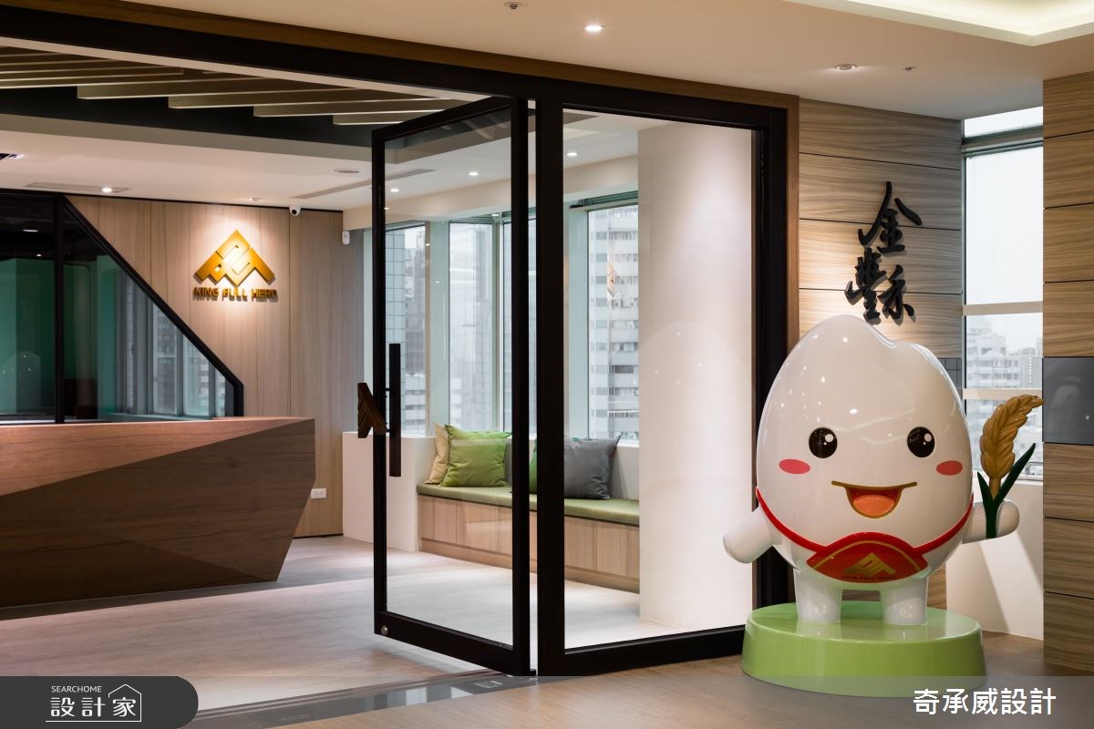 170坪老屋(16~30年)＿工業風商業空間案例圖片＿楊允幀空間設計＿楊允幀_14之1