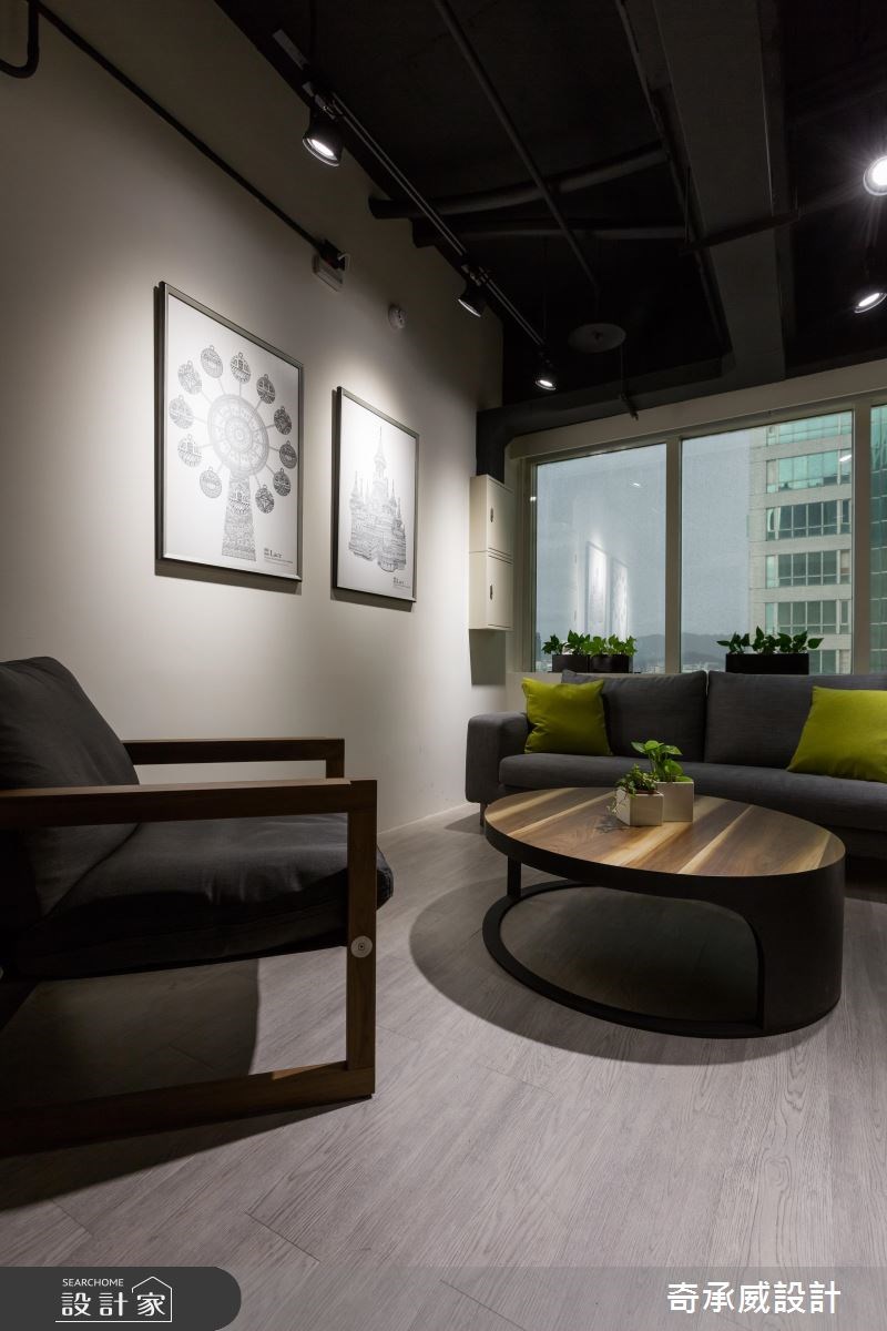 170坪老屋(16~30年)＿工業風商業空間案例圖片＿楊允幀空間設計＿楊允幀_14之28