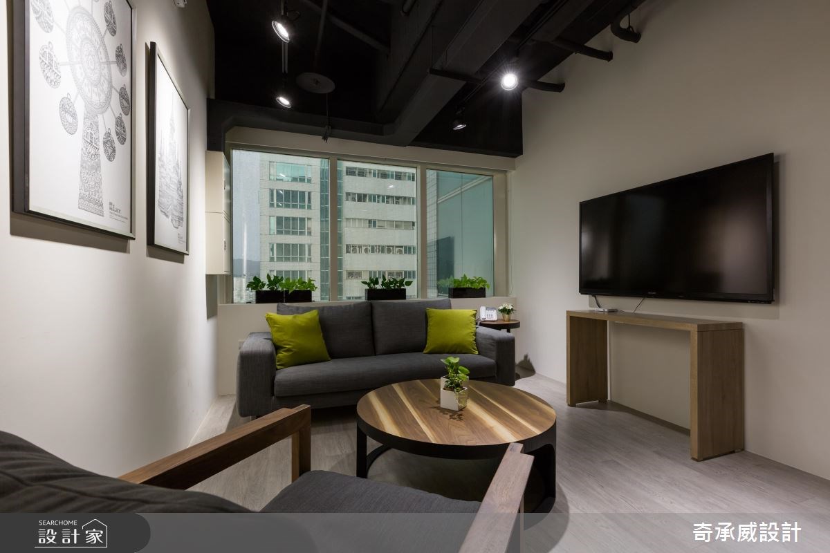 170坪老屋(16~30年)＿工業風商業空間案例圖片＿楊允幀空間設計＿楊允幀_14之29