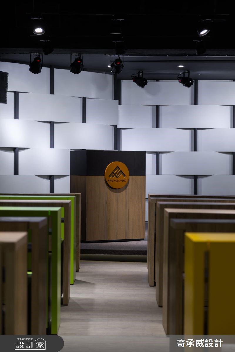 170坪老屋(16~30年)＿工業風商業空間案例圖片＿楊允幀空間設計＿楊允幀_14之12