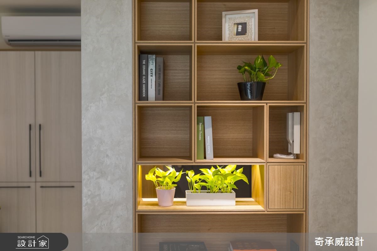 18坪老屋(16~30年)＿混搭風客廳案例圖片＿楊允幀空間設計＿楊允幀_15之11