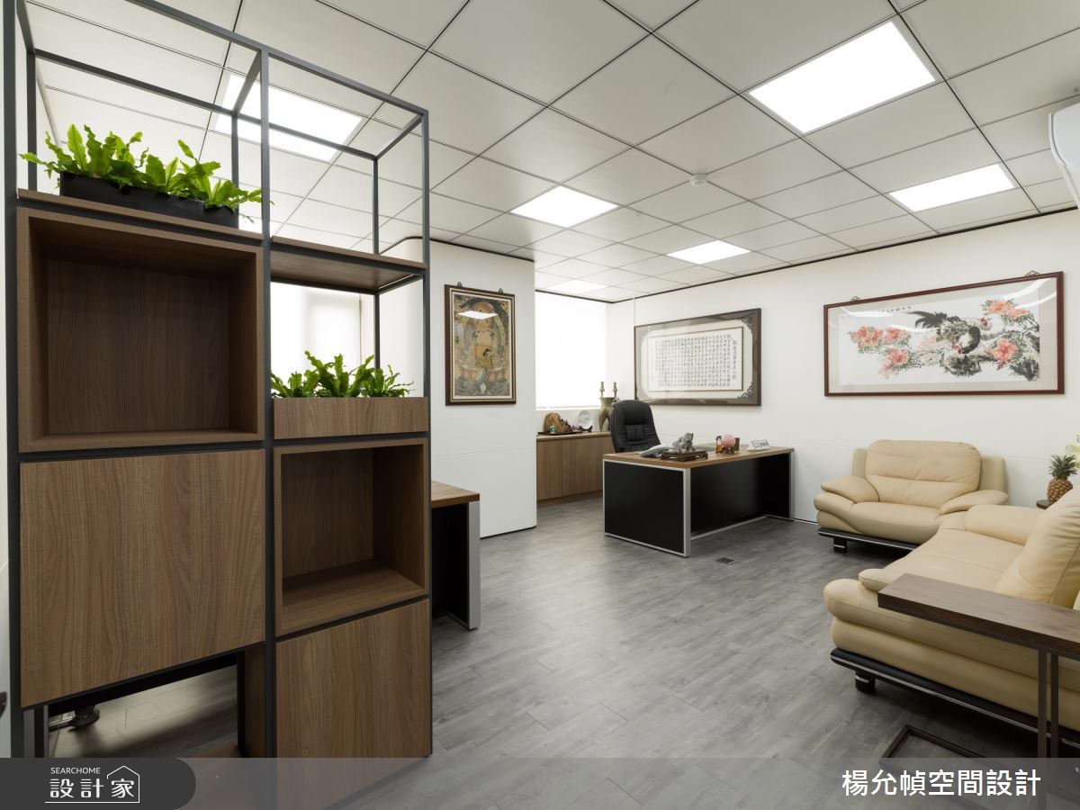 150坪老屋(16~30年)＿現代風商業空間案例圖片＿楊允幀空間設計＿楊允幀_17之17