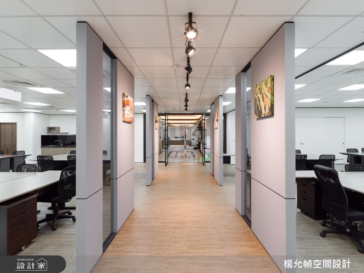 150坪老屋(16~30年)＿現代風商業空間案例圖片＿楊允幀空間設計＿楊允幀_17之19