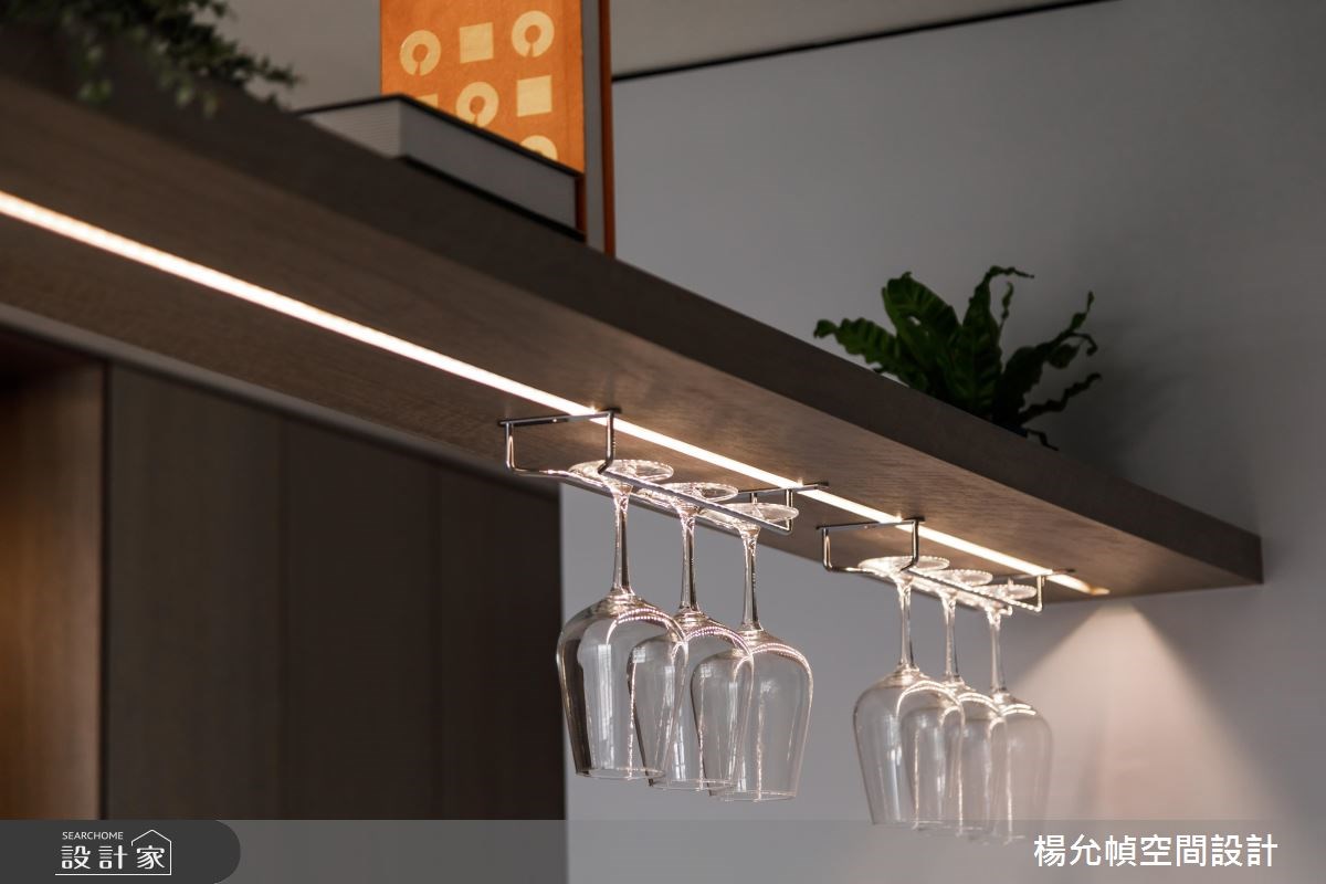 25坪新成屋(5年以下)＿現代風餐廳案例圖片＿楊允幀空間設計＿楊允幀_18之10