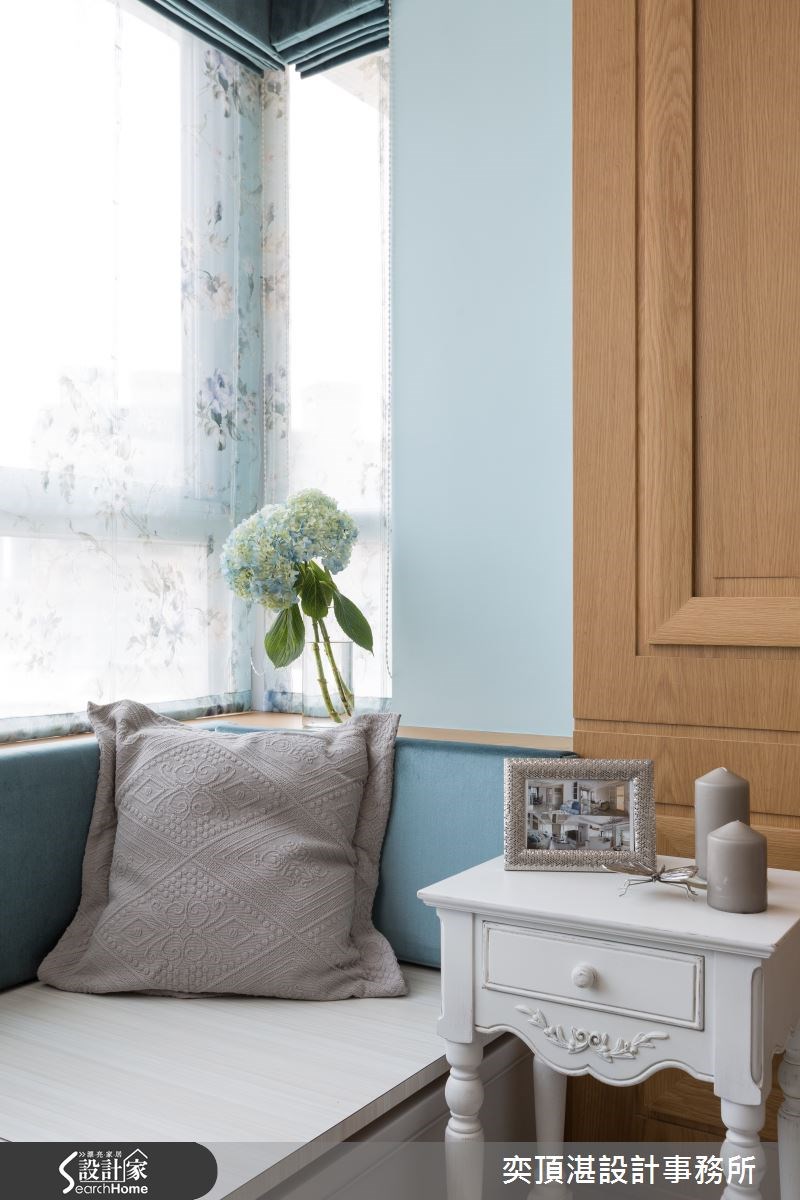24坪新成屋(5年以下)＿美式風案例圖片＿奕頂湛設計事務所＿奕頂湛_01之6