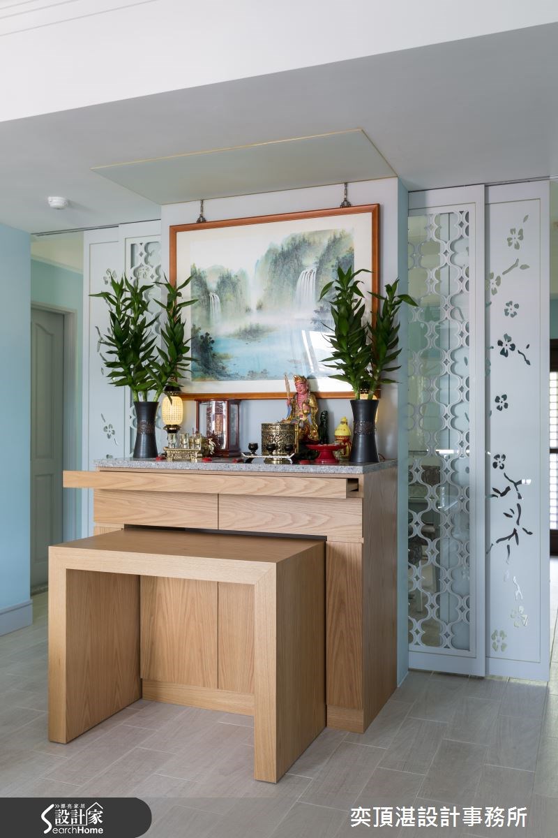 24坪新成屋(5年以下)＿美式風案例圖片＿奕頂湛設計事務所＿奕頂湛_01之7