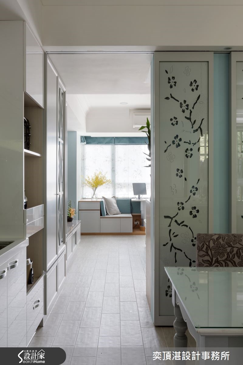 24坪新成屋(5年以下)＿美式風案例圖片＿奕頂湛設計事務所＿奕頂湛_01之8