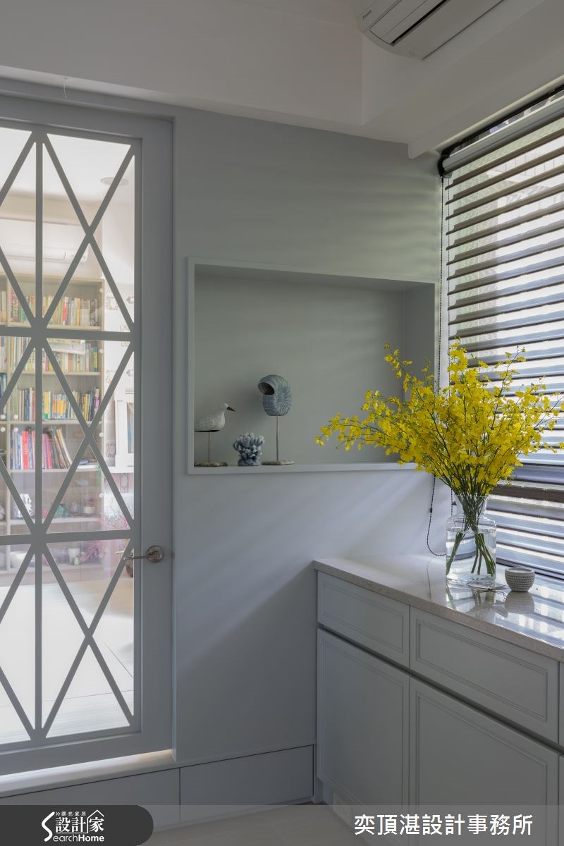 24坪新成屋(5年以下)＿美式風案例圖片＿奕頂湛設計事務所＿奕頂湛_01之11
