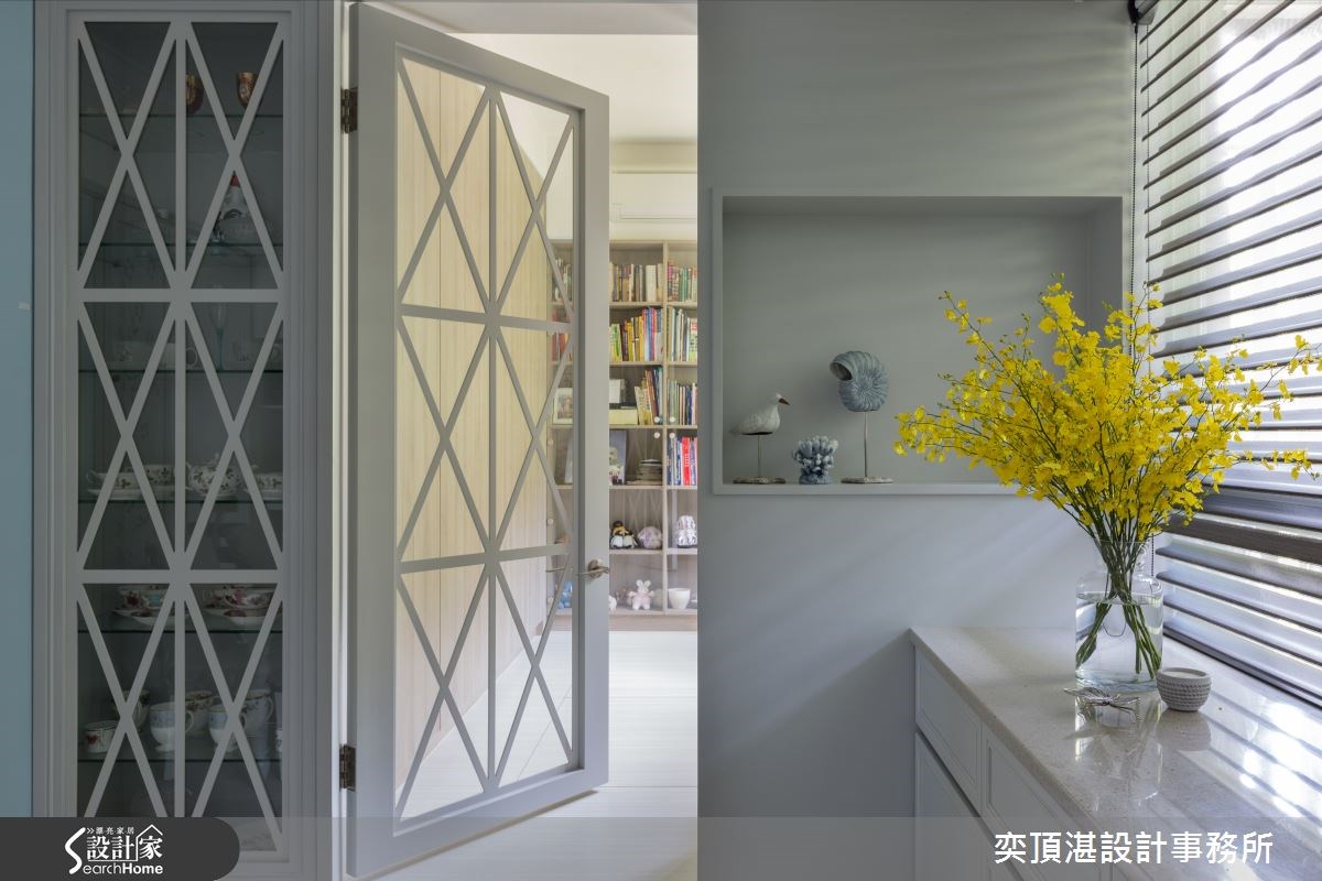 24坪新成屋(5年以下)＿美式風案例圖片＿奕頂湛設計事務所＿奕頂湛_01之12