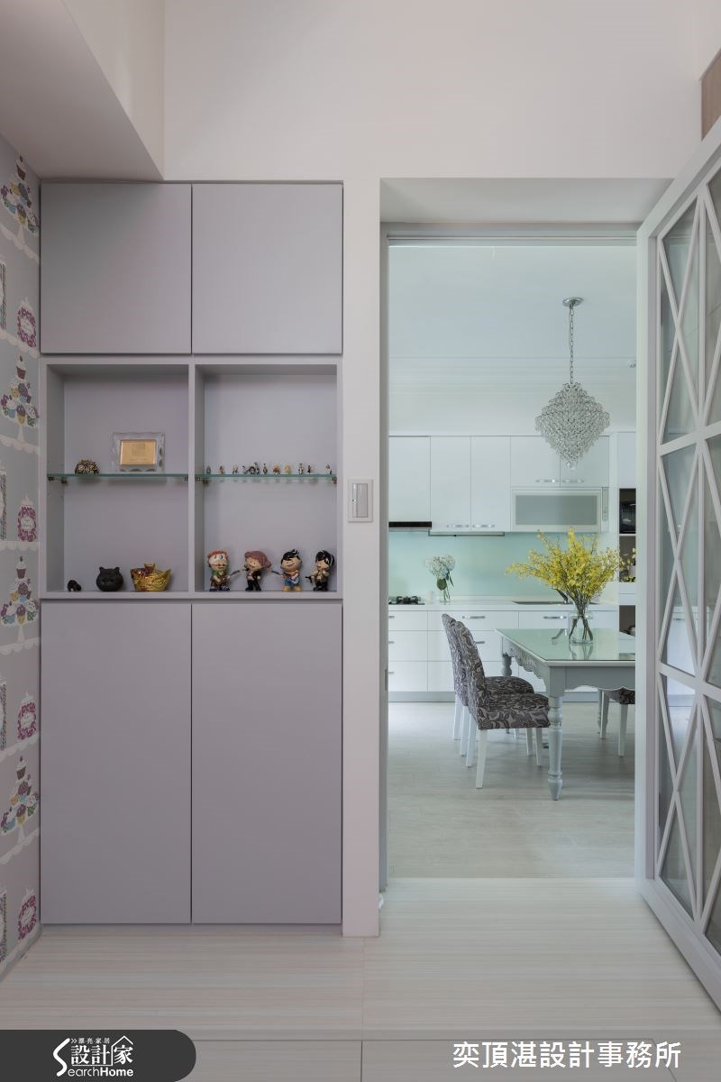 24坪新成屋(5年以下)＿美式風案例圖片＿奕頂湛設計事務所＿奕頂湛_01之16