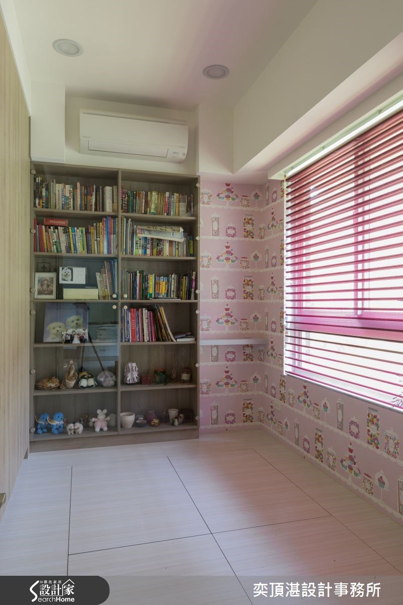 24坪新成屋(5年以下)＿美式風案例圖片＿奕頂湛設計事務所＿奕頂湛_01之17