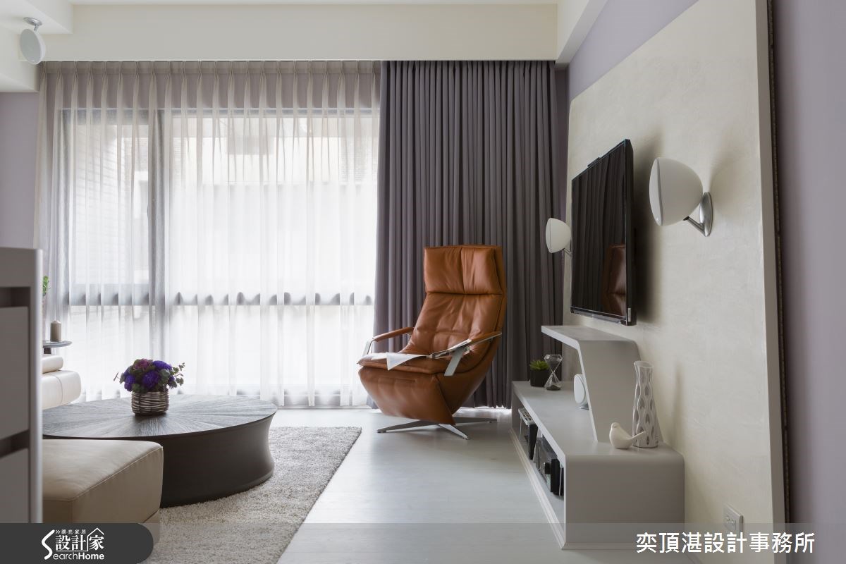 35坪新成屋(5年以下)＿現代風案例圖片＿奕頂湛設計事務所＿奕頂湛_02之4